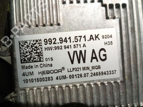 Lights ECU VW GOLF VIII (CD1, DA1) 1.5 eTSI | BP31905241M55 - Image 3