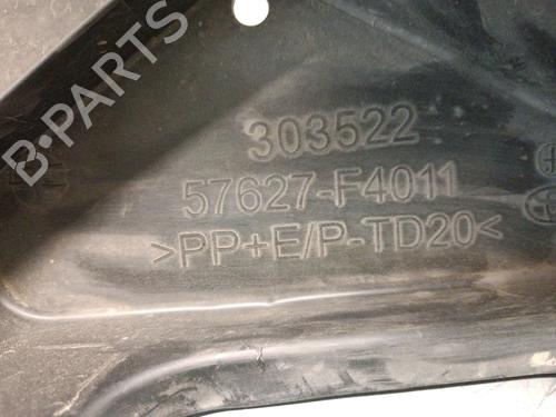 Underbody protection TOYOTA C-HR (_X1_) 1.8 Hybrid (ZYX10_, ZYX11_) | BP27573431M92 