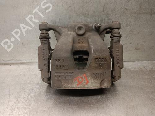 Used Left front brake caliper Left front brake caliper MINI MINI COUNTRYMAN (R60) One D (90 hp) 40081132 40081132