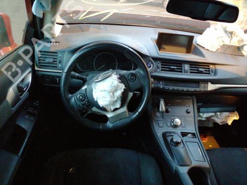 Rat LEXUS CT (ZWA10_) 200h (ZWA10_) | BP16219223C49 - Image 11
