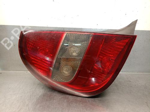 Used Left taillight Left taillight 39448407 39448407