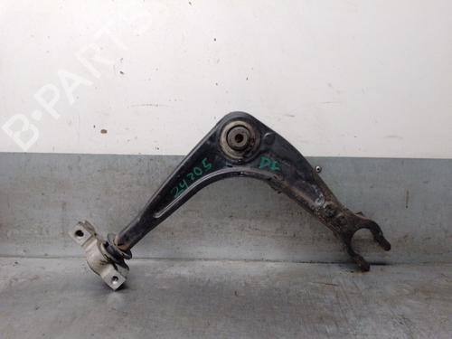Used Left front suspension arm PEUGEOT 407 (6D_) 2.0 HDi 135 (6DRHRH, 6DRHRE, 6DRHRG, 6DRHRJ) (136 hp) 31206638