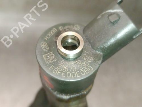 Injector TOYOTA COROLLA (_E12_) 1.4 D (NDE120_, NDE120R) | BP30626160M100 