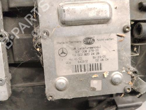 Left headlight MERCEDES-BENZ E-CLASS (W211) E 320 CDI (211.026) | BP36033984C28  - Image 6