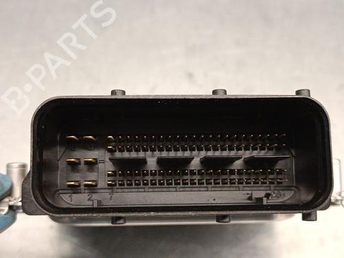Engine control unit (ECU) HYUNDAI TUCSON (TL, TLE) 1.6 CRDi | BP25784373M57 