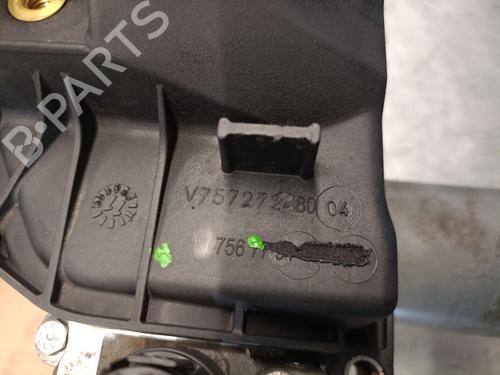 Cylinder head PEUGEOT 207 (WA_, WC_) 1.4 16V | BP29434149M5 