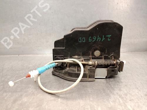 Used Front right lock BMW 3 Touring (F31) 320 d (184 hp) 21790433