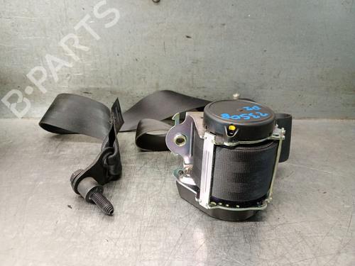 Front left seatbelt DACIA SANDERO II 1.0 SCe 75 (B8JC, B8JD, B8NC) | BP28726006I26 