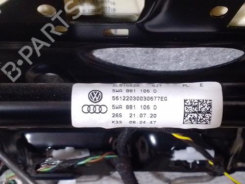 Right front seat SEAT LEON (KL1, KLG) 1.0 TSI | BP31378611C16 