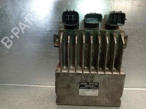 Used Electronic module LEXUS IS II (_E2_) 220d (ALE20) (177 hp) 9175045