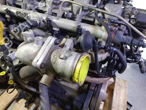 Engine KIA CERATO I Saloon (LD) 2.0 CRDi | BP28103724M1 