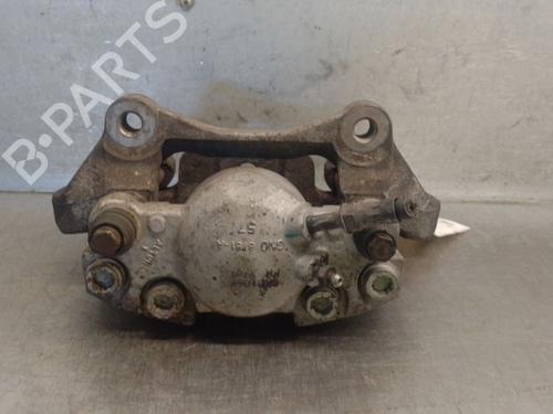 Right front brake caliper AUDI A5 (8T3) 2.7 TDI | BP38019636M104 - Image 4