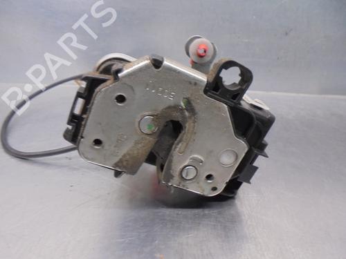 Front right lock FIAT 500 (312_) 1.2 LPG (312AXA1A) | BP15674149C97 