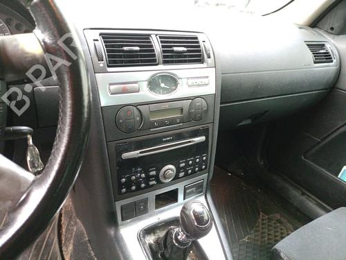 Front right window mechanism FORD MONDEO III Turnier (BWY) 2.2 TDCi | BP30507618C23 