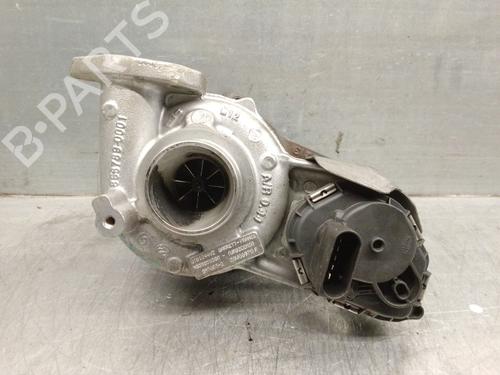 Used Turbocharger/Supercharger TOYOTA PROACE Van (MDZ_) 1.5 D4d (MDZ8) (102 hp) 21794203