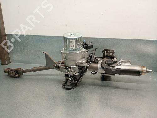 Used Steering column MAZDA 3 (BL) 2.2 MZR CD (BL10) (150 hp) 30198496