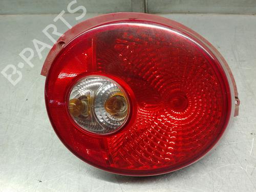 Used Right taillight CHEVROLET MATIZ (M200, M250) 1.0 (67 hp) 17093350