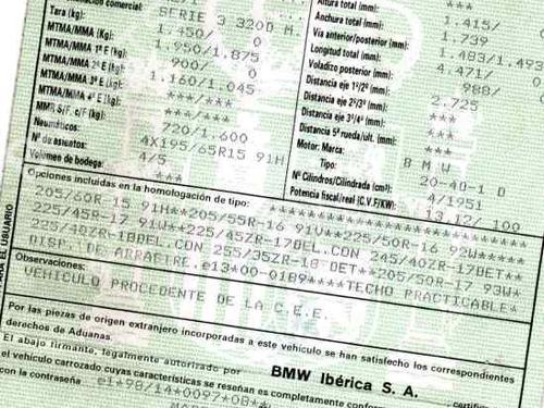 Headlight switch BMW 3 (E46) 320 d | BP6050554I24  - Image 12