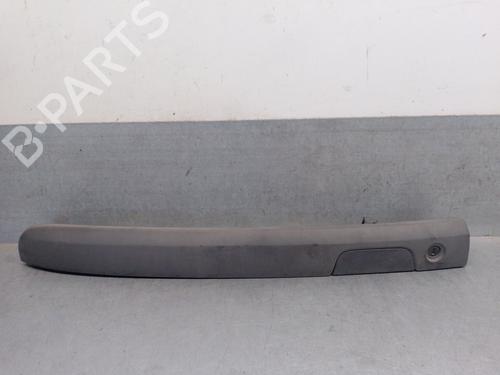 Tailgate handle DACIA DOKKER MPV (KE_) 1.5 dCi (KEAJ, KEAH) | BP26530431C132 