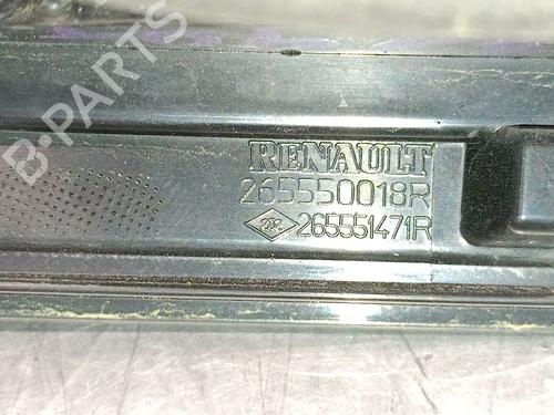 Left taillight RENAULT SCÉNIC III (JZ0/1_) 1.5 dCi | BP27697786C34 