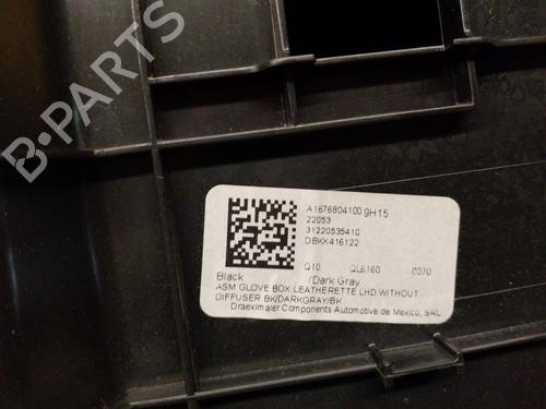 Glove box MERCEDES-BENZ GLE (V167) GLE 300 d EQ Boost 4-matic (167.119, 167.109) | BP36995923C95 - Image 9