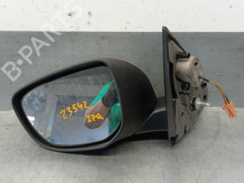 Left mirror CITROËN C-ELYSEE (DD_) 1.2 VTi 82 | BP28949192C26 