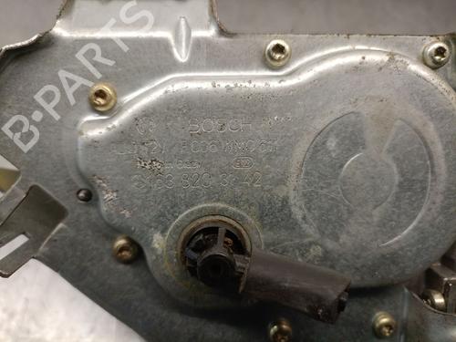 Rear wiper motor MERCEDES-BENZ M-CLASS (W163) ML 400 CDI (163.128) | BP21582967M102 