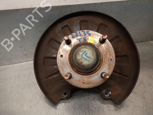 Left rear steering knuckle HYUNDAI ELANTRA III Saloon (XD) 2.0 CRDi | BP23498554M27 