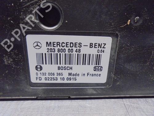 Comfort control module MERCEDES-BENZ E-CLASS (W211)  | BP16748265M56 