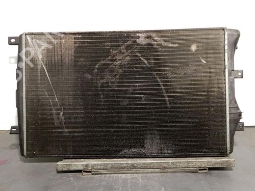Water radiator SEAT ALTEA XL (5P5, 5P8) 1.9 TDI | BP27609952M31 