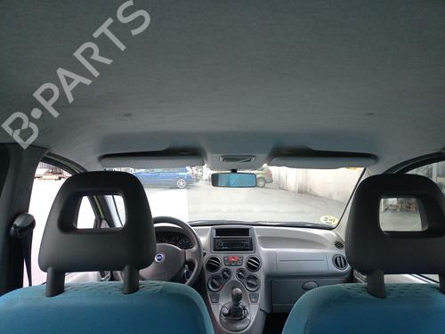 Engine control unit (ECU) FIAT PANDA (169_) 1.2 (169.AXB11, 169.AXB1A) | BP31630552M57 - Image 11