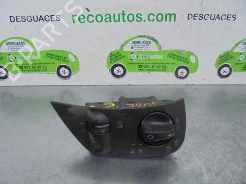 Used Headlight switch SEAT IBIZA II (6K1) 1.9 TDI (90 hp) 20249448