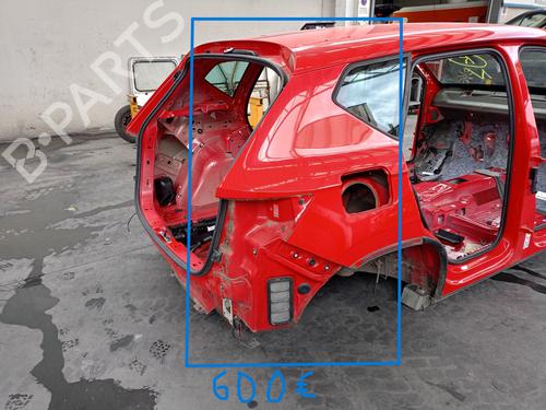 Błotnik tylny prawy SEAT ATECA (KH7, KHP) 1.4 TSI 575809840 | 575809840