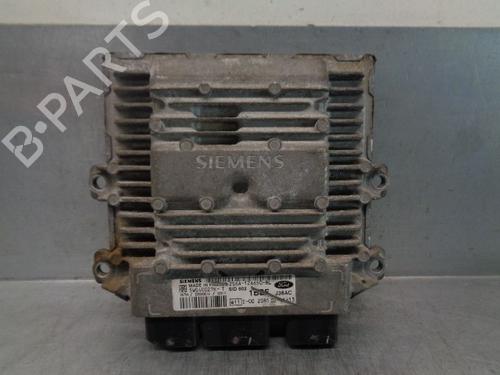Used Engine control unit (ECU) FORD FIESTA V (JH_, JD_) 1.4 TDCi (68 hp) 12192108