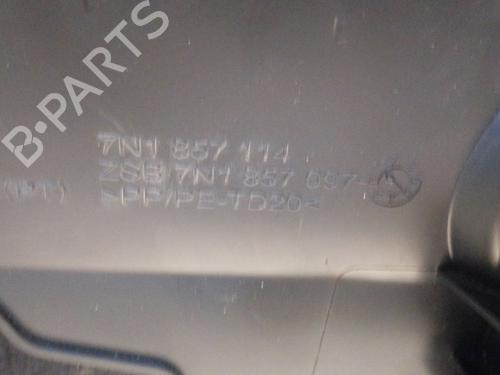 Glove box SEAT ALHAMBRA (710, 711) 1.4 TSI | BP29400311C95 