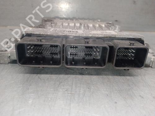 Engine control unit (ECU) FORD MONDEO IV (BA7)  | BP27442045M57 