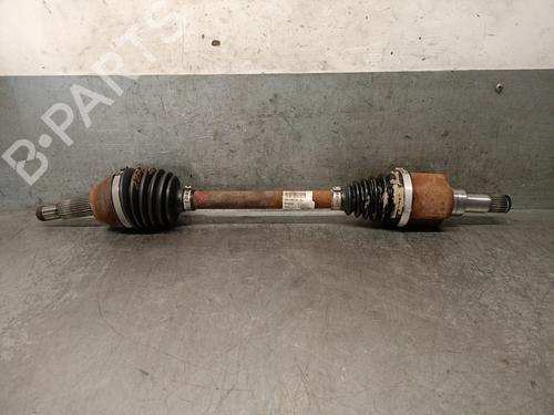 Used Left front driveshaft FORD FIESTA VI (CB1, CCN) 1.25 (82 hp) 26002968