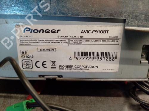 Radio KIA CARNIVAL / GRAND CARNIVAL III (VQ) 2.9 CRDi | BP29909741E6