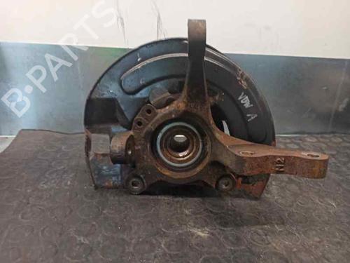 Left front steering knuckle HYUNDAI SANTAMO  | BP12187795M25 