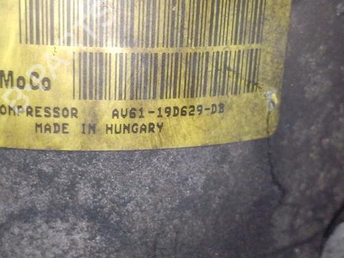 AC compressor LAND ROVER RANGE ROVER EVOQUE (L538) 2.2 D 4x4 | BP39034618M34  - Image 6