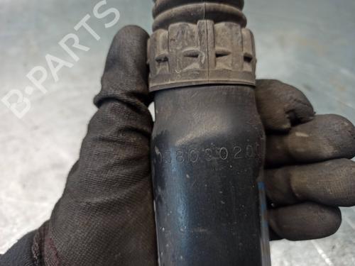 Left rear shock absorber PEUGEOT 306 Hatchback (7A, 7C, N3, N5) 1.9 D | BP8309435M18 
