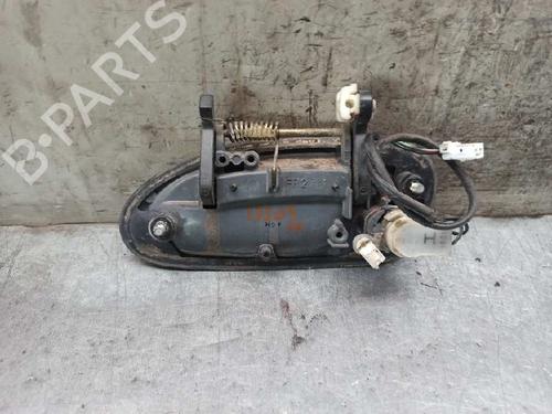 Front right exterior door handle MAZDA 323 C V (BA) 1.5 16V (BA11) | BP7677209C129 