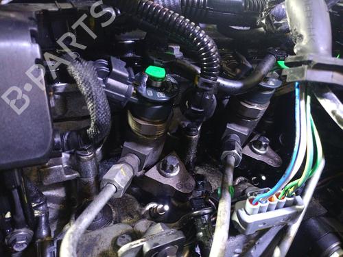 Engine PEUGEOT 207 (WA_, WC_) 1.4 HDi | BP29325765M1 
