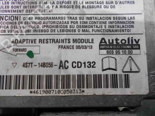 ECU airbags FORD MONDEO III (B5Y) 2.0 TDCi | BP2110602M53 