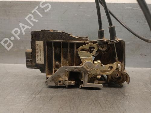 Rear right lock MERCEDES-BENZ M-CLASS (W163) ML 270 CDI (163.113) | BP29638116C99 
