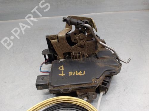 Høyre bak lås AUDI A6 C5 (4B2) 2.5 TDI | BP13358854C99 
