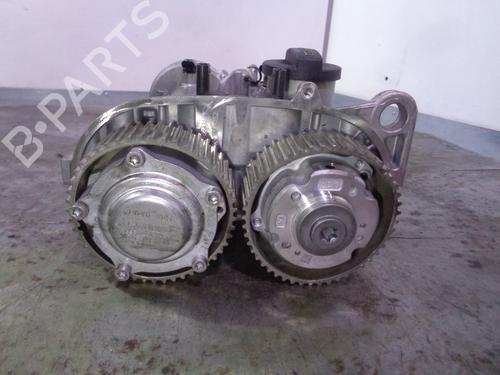 Valve cover VW POLO VI (AW1, BZ1, AE1) 1.0 TSI | BP15712649M124 