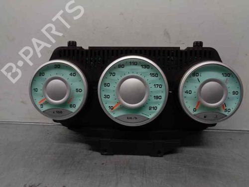 Used Instrument cluster CITROËN C8 (EA_, EB_) 2.2 HDi (128 hp) 6581514