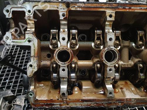 Cylinder head AUDI A6 C6 (4F2) 2.4 | BP33649897M5 - Image 2