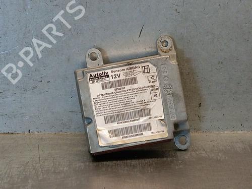 Used ECU airbags ECU airbags 37534718 37534718